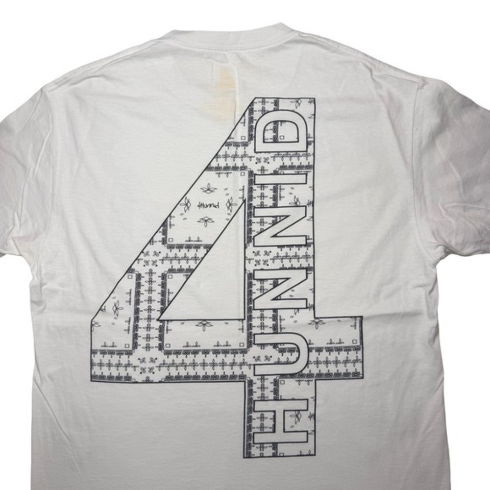4 Hunnid YG rap shirt